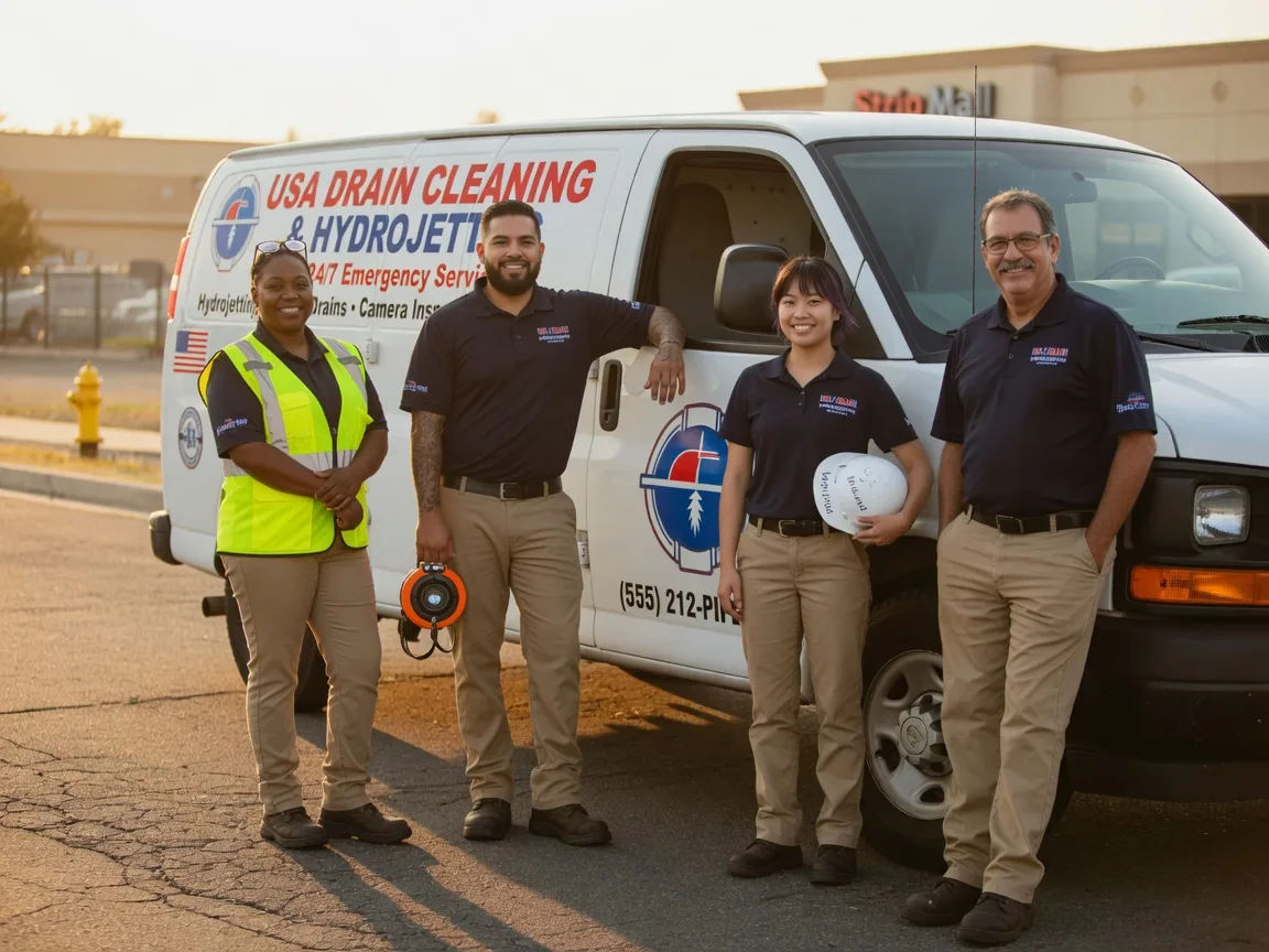 Drain Cleaning company in Hinton, VA