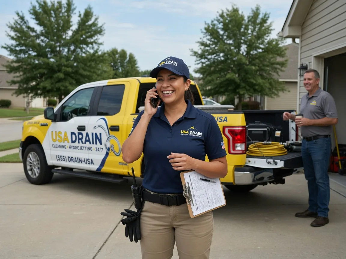 Drain Cleaning Hinton, VA FAQs